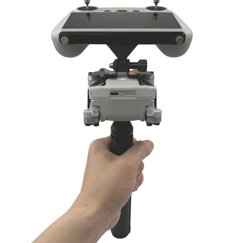 Handheld Stabilizer Holder Tri - Drone Dji Rc Mini 3 review and price