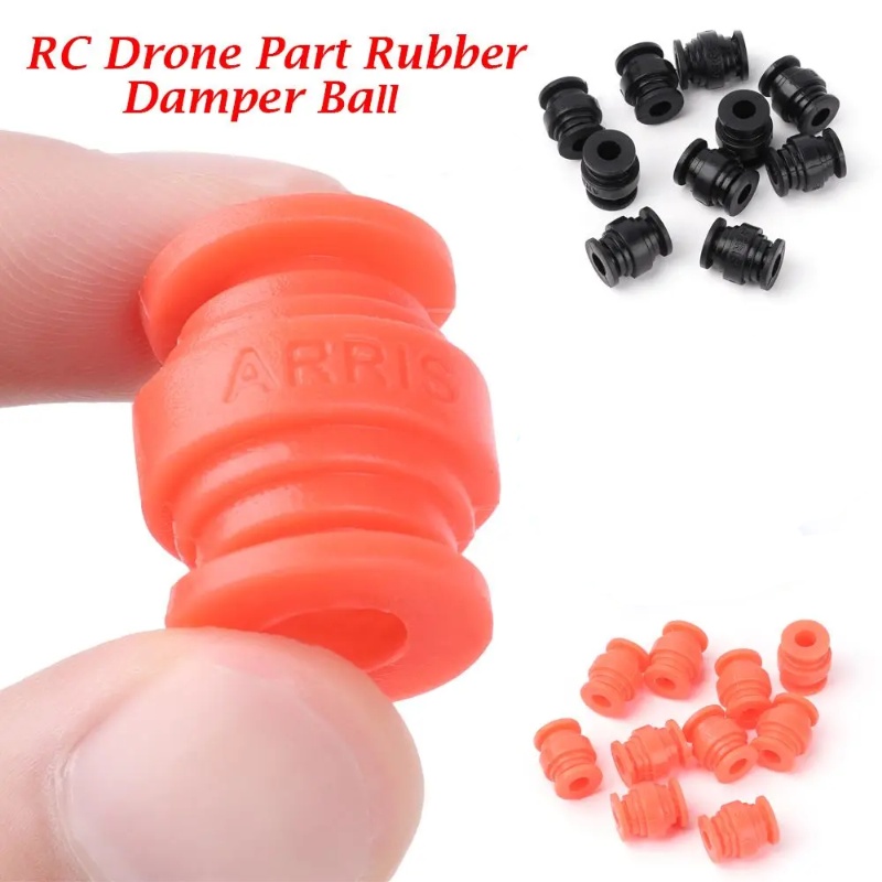 4Pcs/Lot Anti Vibration Rubber - Rc Airplane Drone review and price