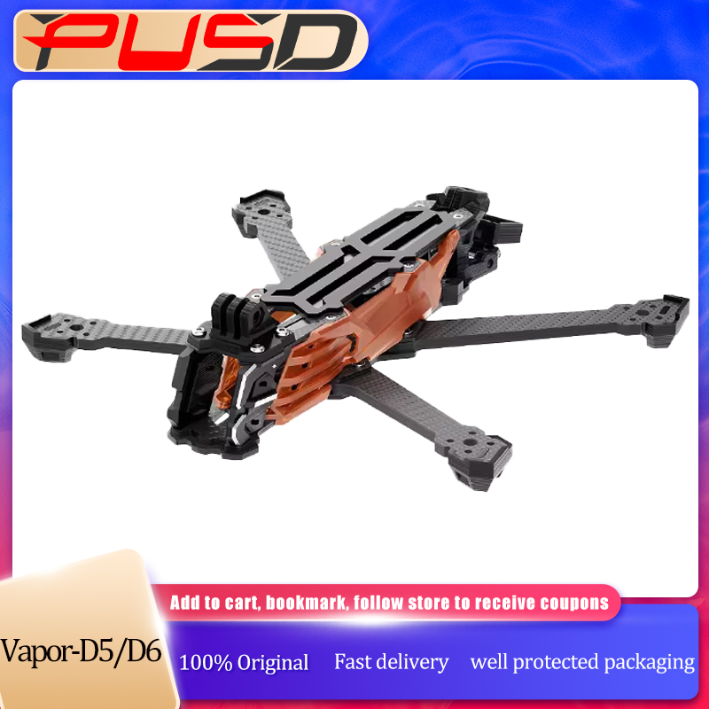 GEPRC GEP-Vapor-D5 D6 O4 Pro C - Drone Rc Fpv Pro review and price