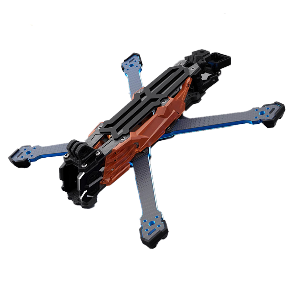 GEPRC GEP-Vapor-D5 D6 O4 Pro C - Drone Rc Fpv Pro review and price
