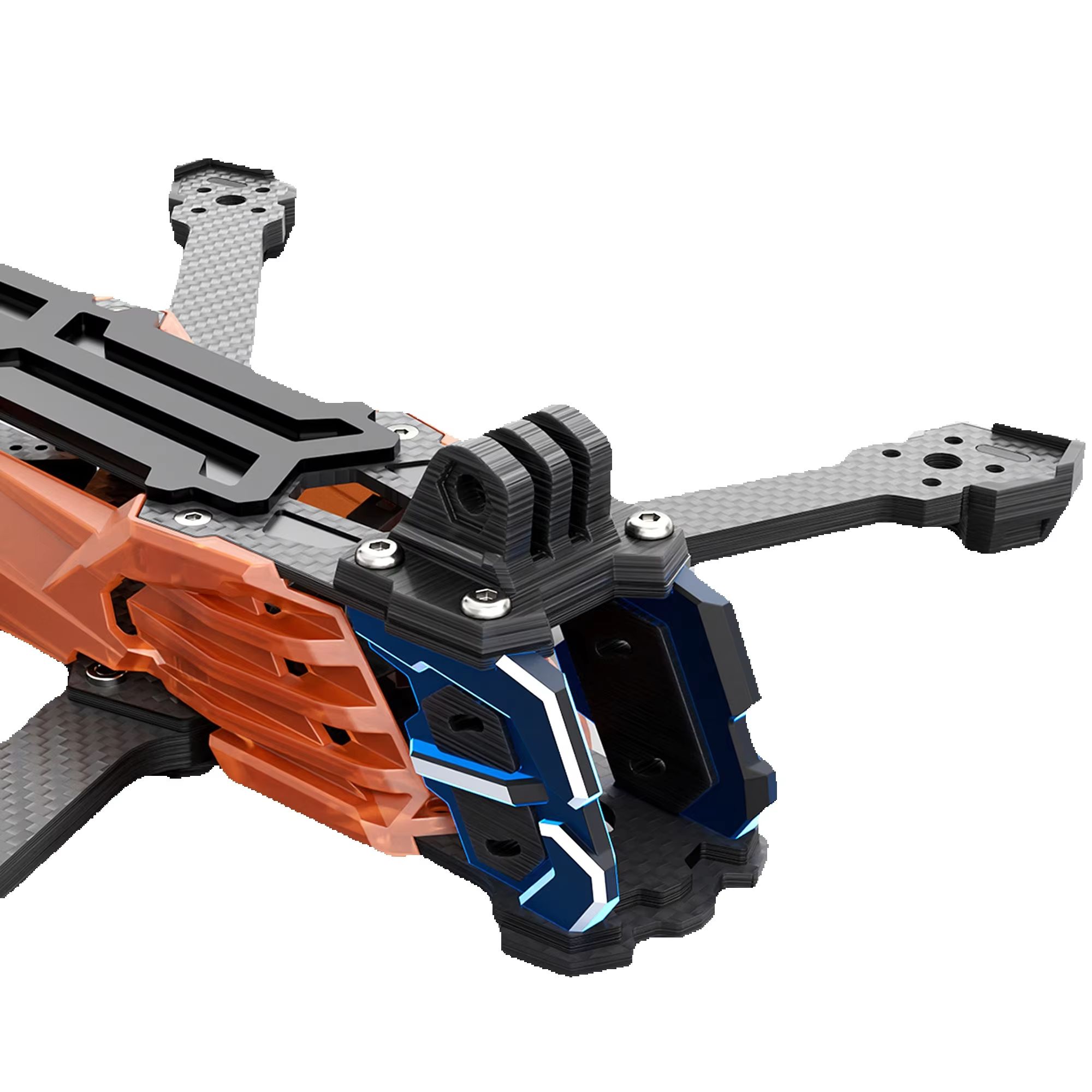 GEPRC GEP-Vapor-D5 D6 O4 Pro C - Drone Rc Fpv Pro review and price