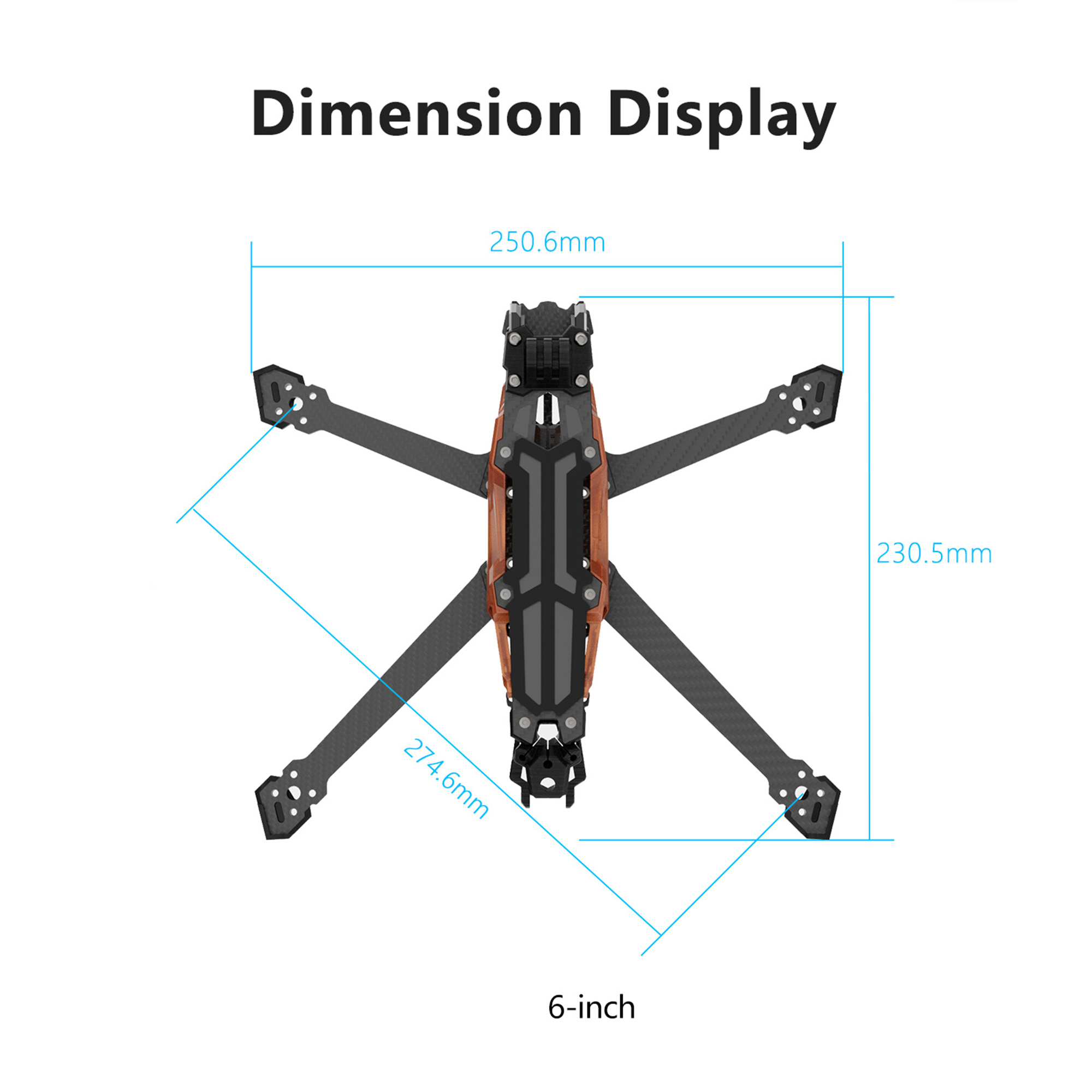 GEPRC GEP-Vapor-D5 D6 O4 Pro C - Drone Rc Fpv Pro review and price