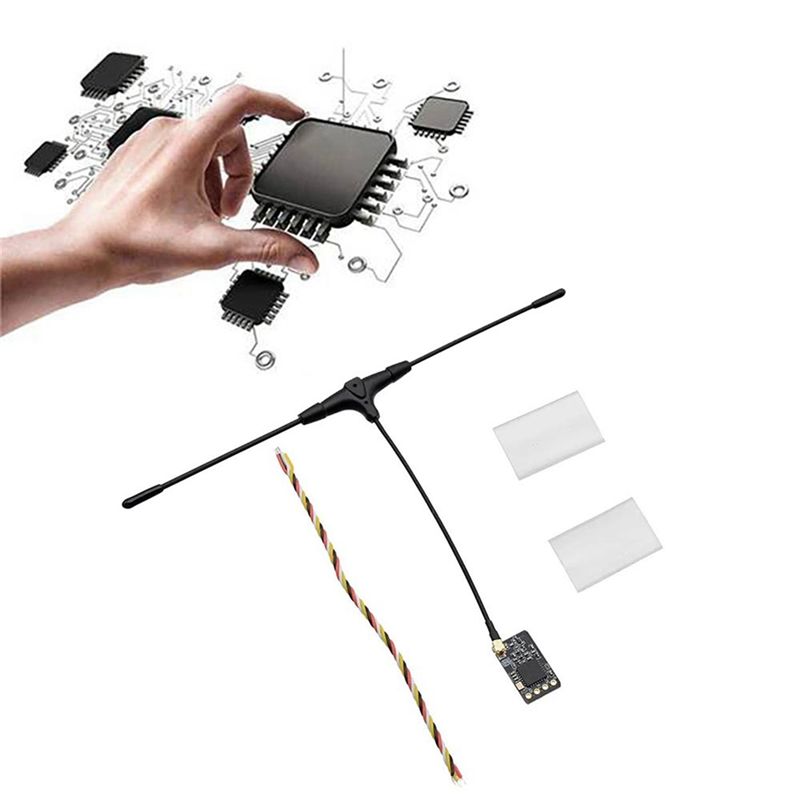 AS96-Nano RX Receiver With T-A - Drone Rc Fpv Pro review and price