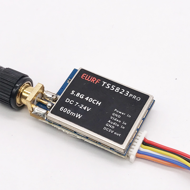 EWRF TS5823 Pro 200mW/600mW Vi - Drone Rc Fpv Pro review and price