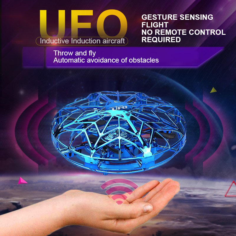 UFO induction aircraft remote  - Drone Rc Ufo review and price