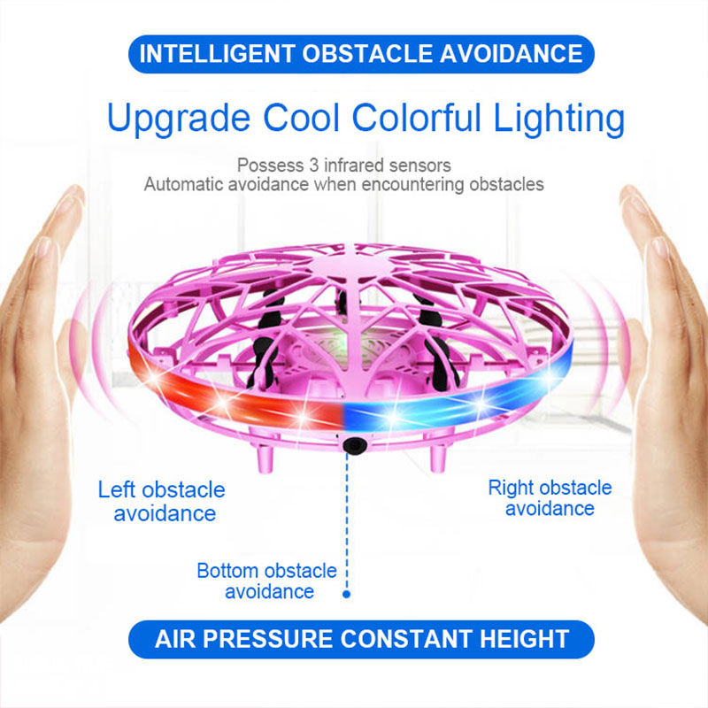 UFO induction aircraft remote  - Drone Rc Ufo review and price
