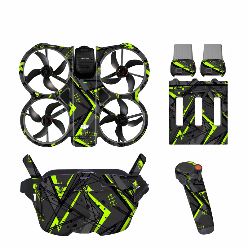 For DJI AVATA 360 Drone Sticke - Drone Dji Rc 3 review and price