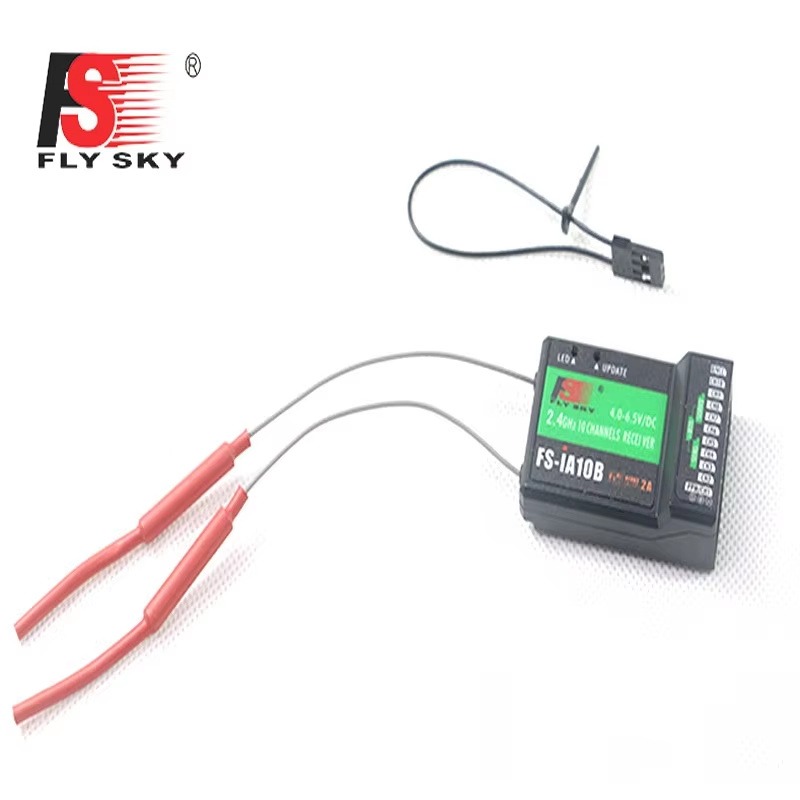 Flysky FS-iA10B 2.4G 10 Channe - Drone Rc1 review and price