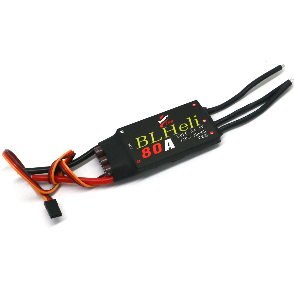 BLHeli Brushless ESC 80A 12A 2 - Rc Airplane Drone review and price