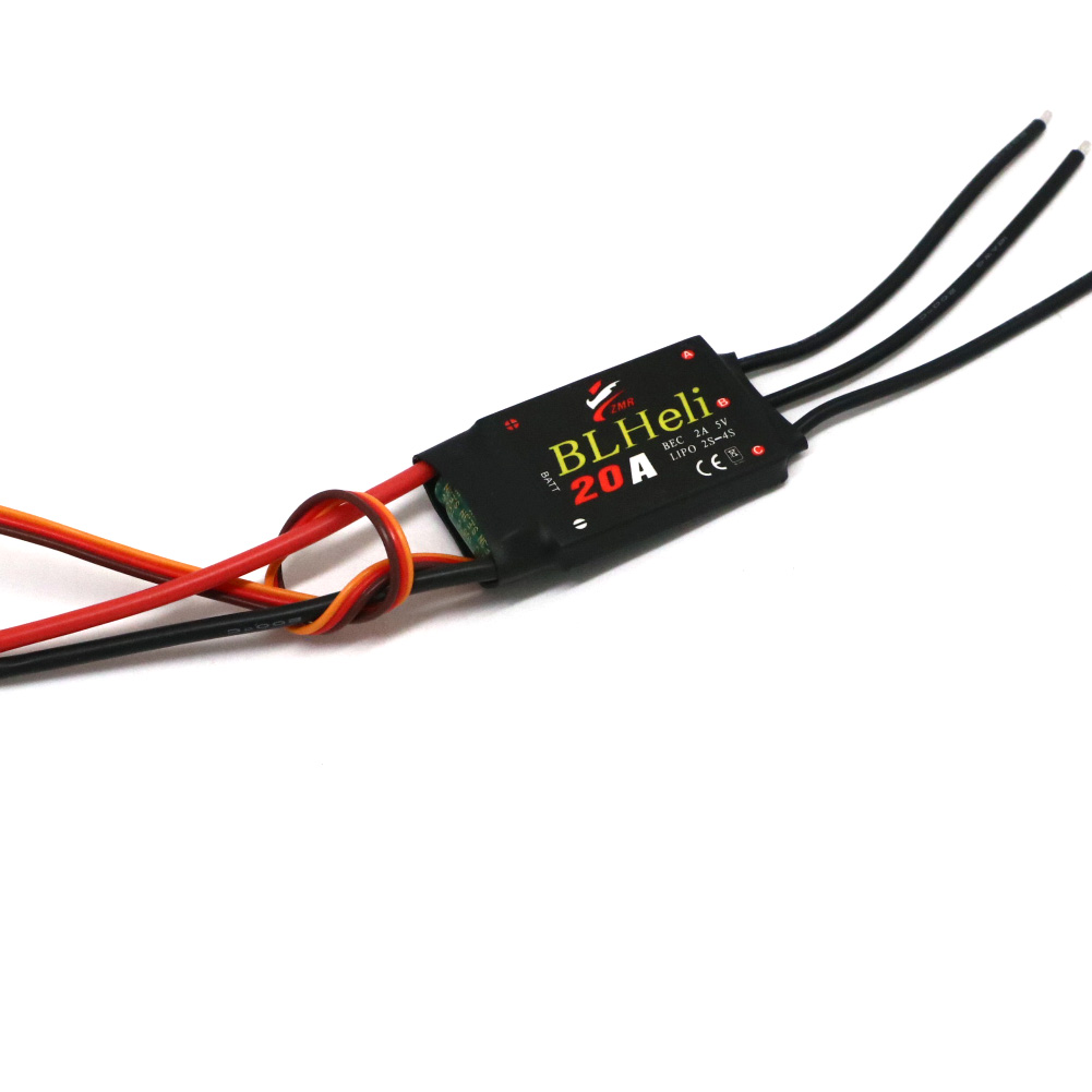BLHeli Brushless ESC 80A 12A 2 - Rc Airplane Drone review and price