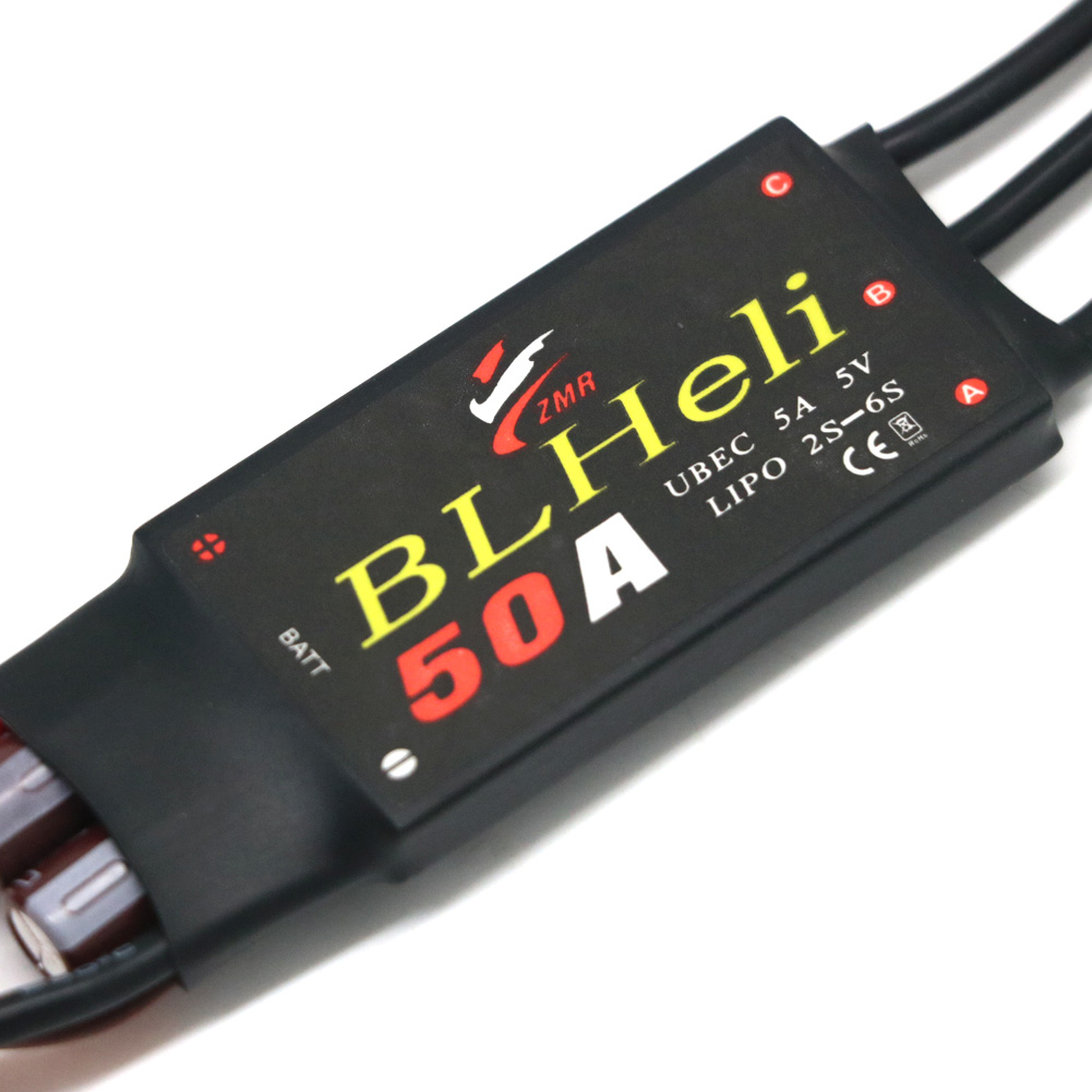 BLHeli Brushless ESC 80A 12A 2 - Rc Airplane Drone review and price