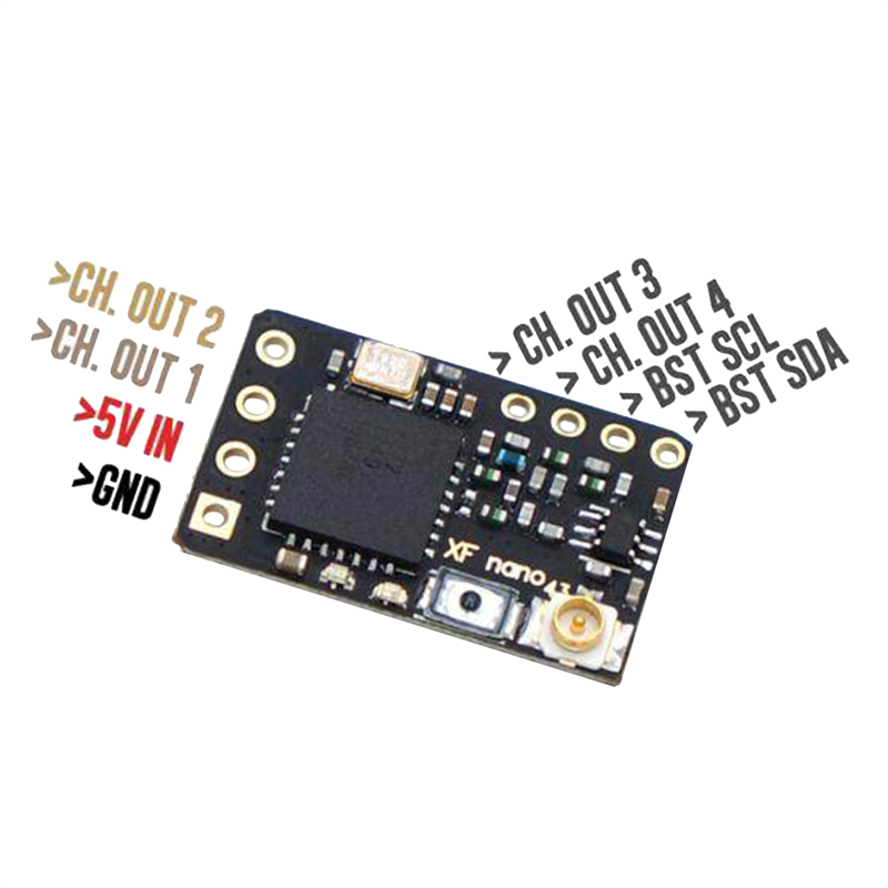 AC52-For TBS CROSSFIRE NANO RX - Crossfire Receiver Rx review and price
