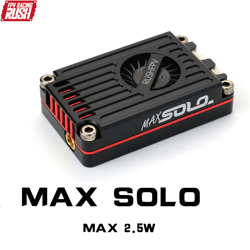 RUSHFPV TANK MAX SOLO 5.8GHz 2 - Rc Airplane Drone review and price