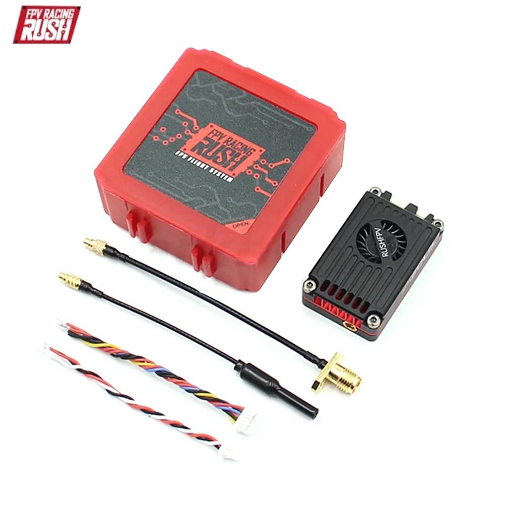 RUSHFPV TANK MAX SOLO 5.8GHz 2 - Rc Airplane Drone review and price